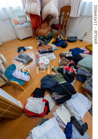 断捨離 衣替え 片づけ 断捨離 衣替え 片づけ 114594602