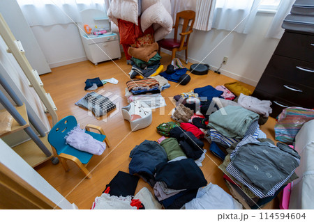 断捨離 衣替え 片づけ 断捨離 衣替え 片づけ 114594604