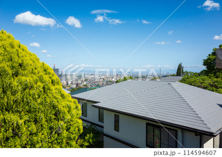 宝塚　遠景 114594607