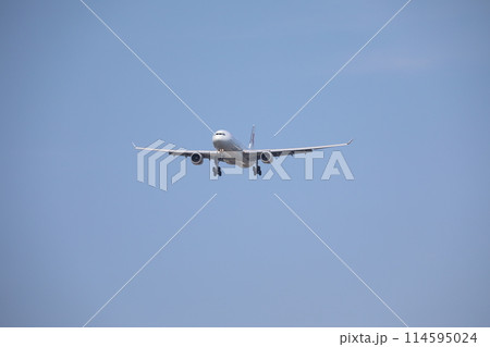 飛行機 航空機 ひこうき 114595024
