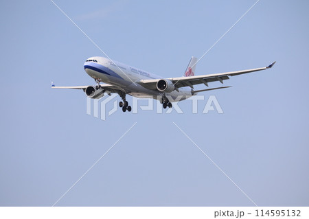 飛行機 航空機 ひこうき 114595132