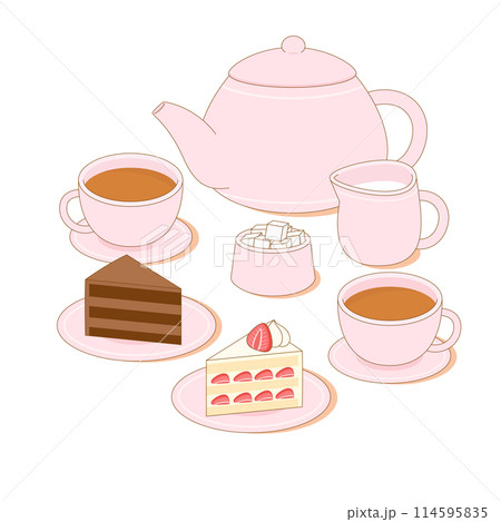 tea party time 1 tea party time 1 114595835