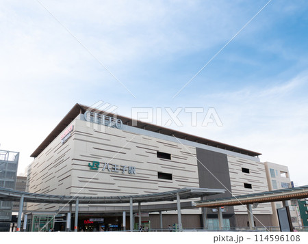 JR八王子駅南口 114596108