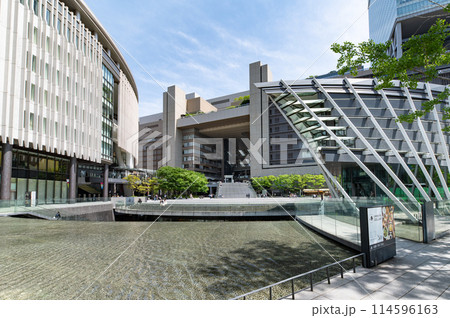 JR大阪駅 中央北口 うめきたSHIPホール JR大阪駅 中央北口 うめきたSHIPホール 114596163