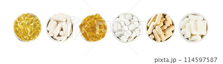 Food supplement oil filled fish oil, omega 3, omega 6, omega 9, vitamin A, vitamin D, vitamin E, flaxseed oil. Food supplement oil filled fish oil, omega 3, omega 6, omega 9, vitamin A, vitamin D, vitamin E, flaxseed oil. 114597587