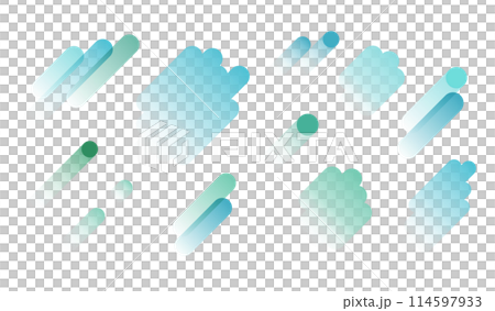 Right-sloping business image material background decoration ornament treatment WEB flat diagonal rise abstract circle Right-sloping business image material background decoration ornament treatment WEB flat diagonal rise abstract circle 114597933