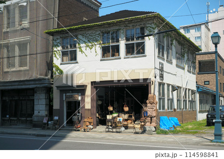 小樽　街角の雑貨店（December3小樽運河通り店） 114598841
