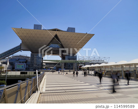 東京ビッグサイト 東京ビッグサイト 114599589