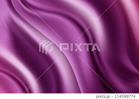 Gradient mash 3d silk, satin, luxury cloth texture wallpaper background. 114599774