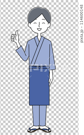仲居のイラスト 仲居のイラスト 114600148