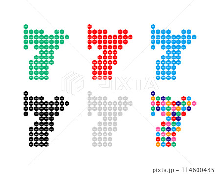 市町村入り地図＿千葉県＿デフォルメ-05 114600435