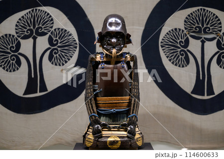 江戸時代の甲冑 江戸時代の甲冑 114600633