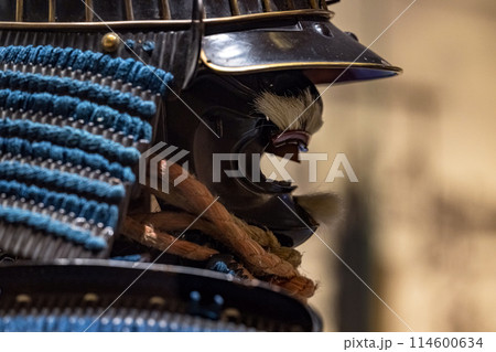 江戸時代の甲冑 江戸時代の甲冑 114600634