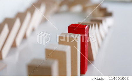 One red winner lottery wood block row One red winner lottery wood block row 114601068