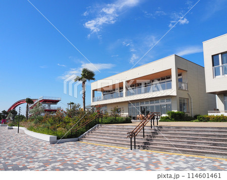 鳥居崎海浜公園(木更津市) 鳥居崎海浜公園(木更津市) 114601461