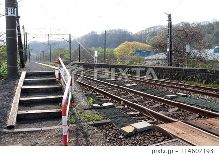 富浦駅　JR富浦駅　とみうら　Tomiura　H29　室蘭本線 114602193