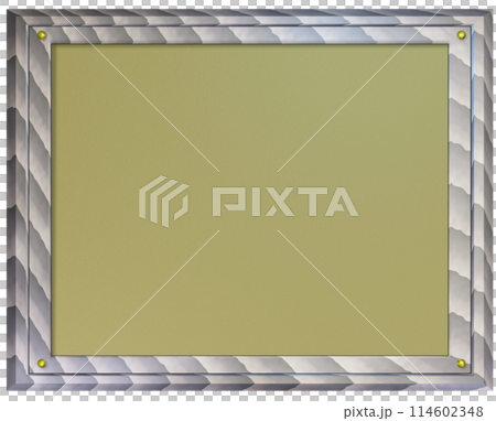 Message board (Menu: transparent material) 114602348