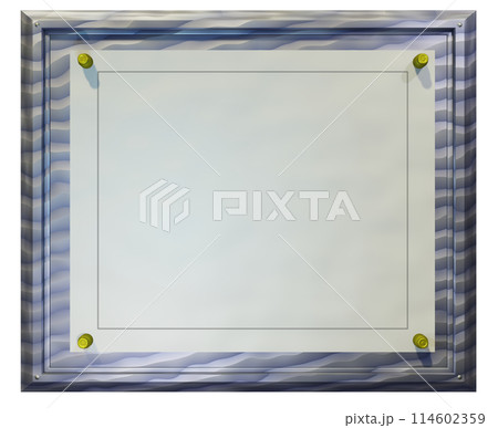 メッセージボード　(Menu：透過素材) 114602359