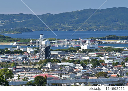 長崎空港(Nagasaki Airport：長崎県大村市) 114602961