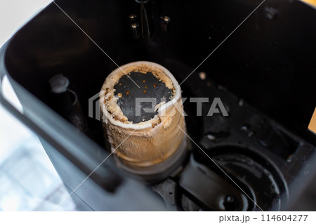 加湿器の石灰化　加湿器のカルキ汚れ 114604277