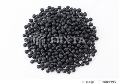 黒大豆 黒大豆 114604493
