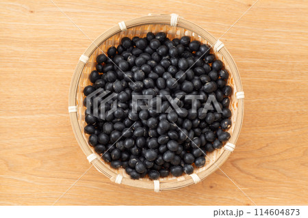 黒大豆 黒大豆 114604873