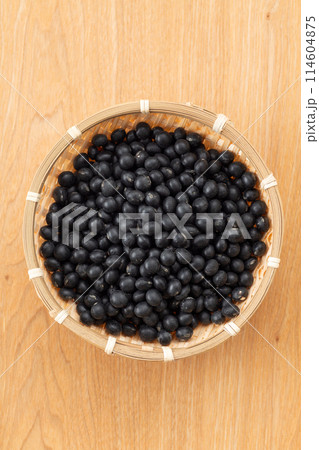 黒大豆 黒大豆 114604875