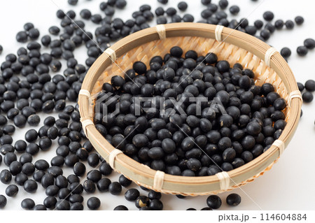 黒大豆 黒大豆 114604884