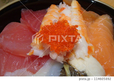 海鮮丼2 114605892