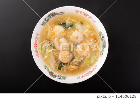 海老あんかけラーメン 114606129