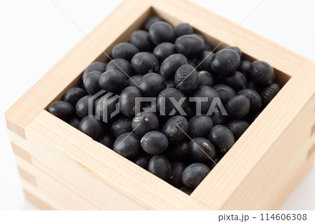 黒大豆 114606308
