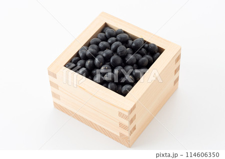 黒大豆 114606350