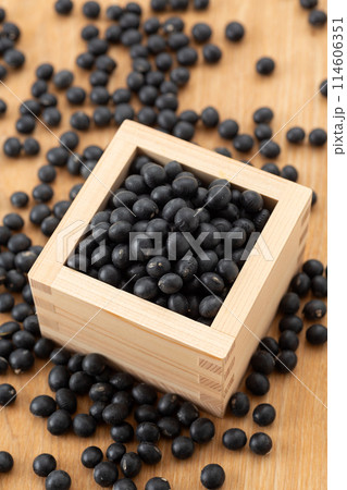 黒大豆 114606351