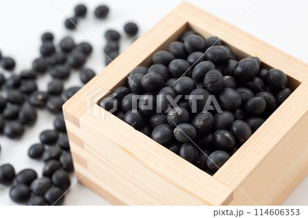 黒大豆 黒大豆 114606353