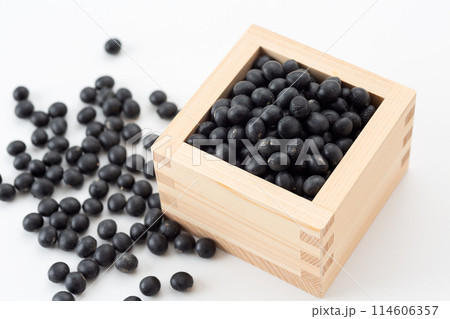 黒大豆 114606357
