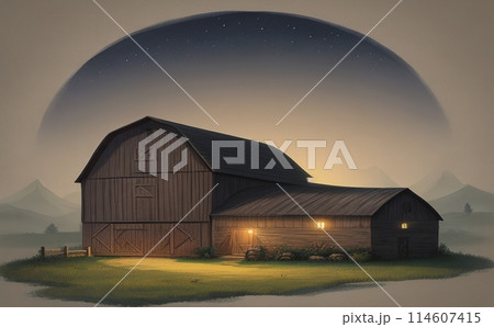 納屋　⑤ 114607415