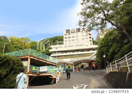 岡山理科大学 114607433