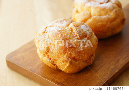 シュークリーム シュークリーム 114607654