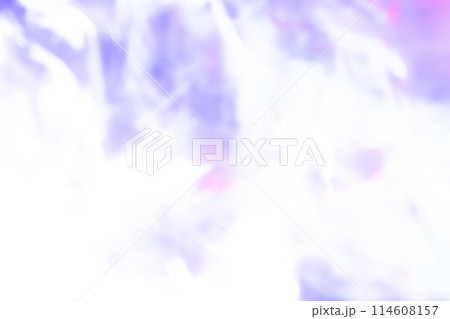 パープルカラー系ストライプイメージ　(背景素材) 114608157