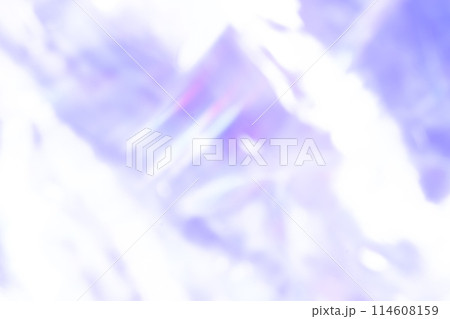 パープルカラー系ストライプイメージ　(背景素材) 114608159