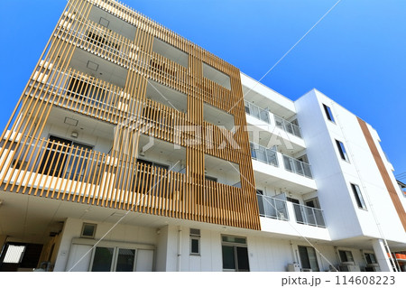 老人ホームのイメージ 老人ホームのイメージ 114608223