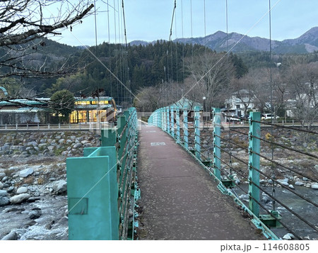 かっぱ橋の風景 114608805
