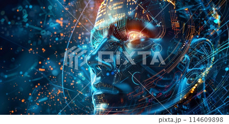 Cutting-edge innovations and technological advancements shaping the future 114609898