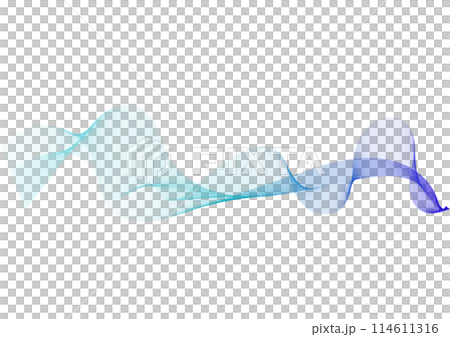 Abstract wavy gradient background Abstract wavy gradient background 114611316