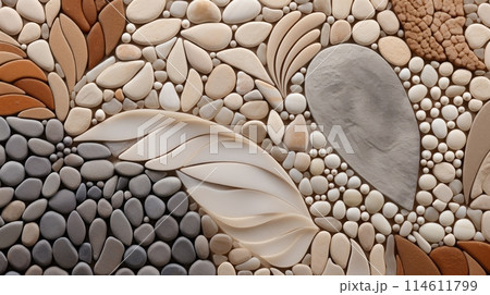 Captivating natural pattern, celebrating Earth's artistry Captivating natural pattern, celebrating Earth's artistry 114611799