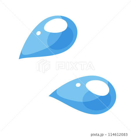 汗のアイコン 汗のアイコン 114612083