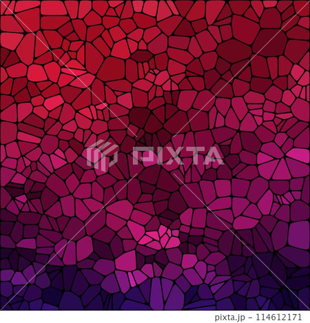 Color Background from pebbles. Abstract vector template for presentation. eps 10 114612171