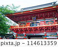 神田明神の隨神門 114613359