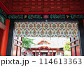 神田明神の隨神門から境内を見たところ 114613363
