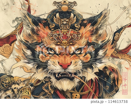 日本画 戦士と獣の神話 日本画 戦士と獣の神話 【公式通販】